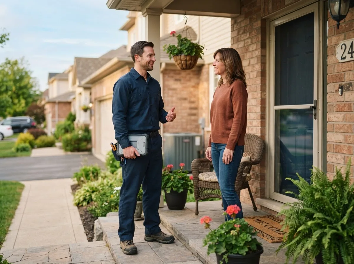 HVAC repair FAQs for Willow City, TX